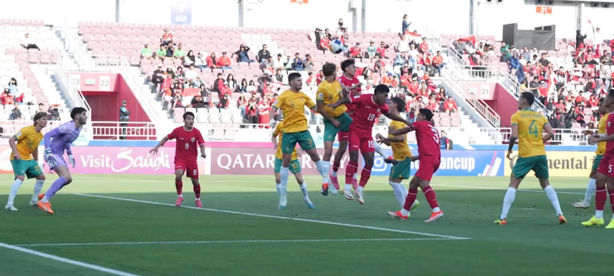 Timnas Indonesia U-23 Melangkah ke Babak Berikutnya dengan Kemenangan atas Australia