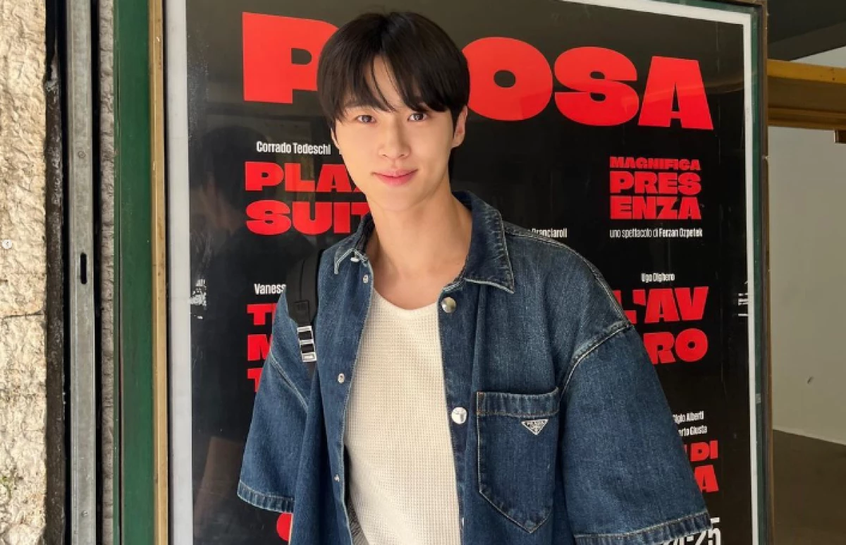 Selamat! Aktor Byeon Woo Seok Tempati Peringkat Satu Brand Reputasi Bulan Juni