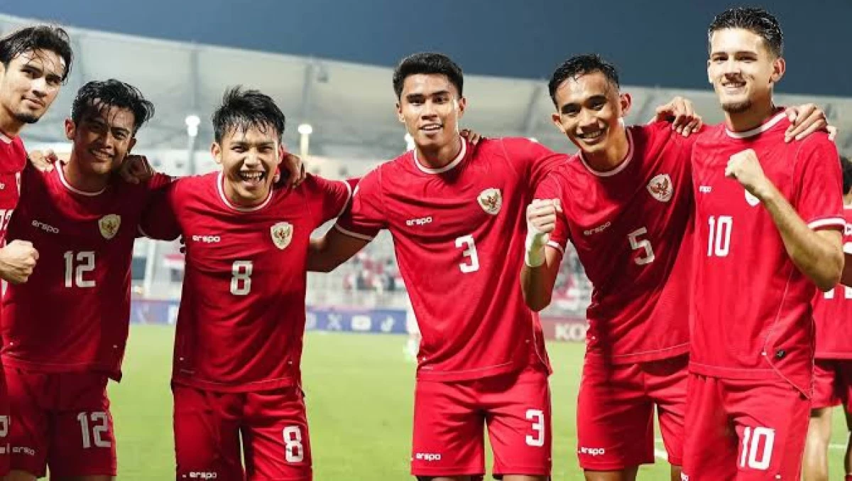 Timnas Indonesia sumber foto jawapos.com