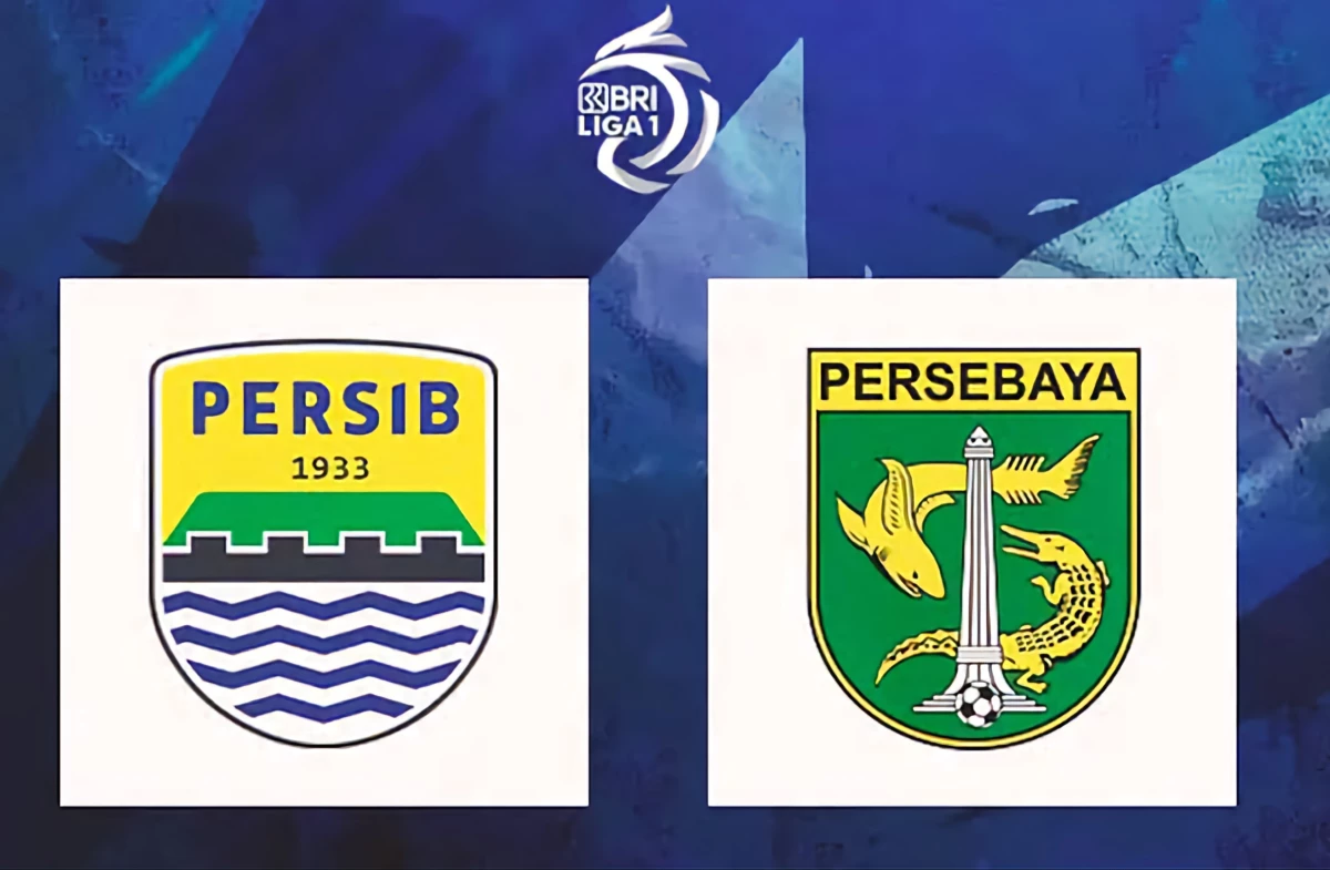 Jelang Persib vs Persebaya