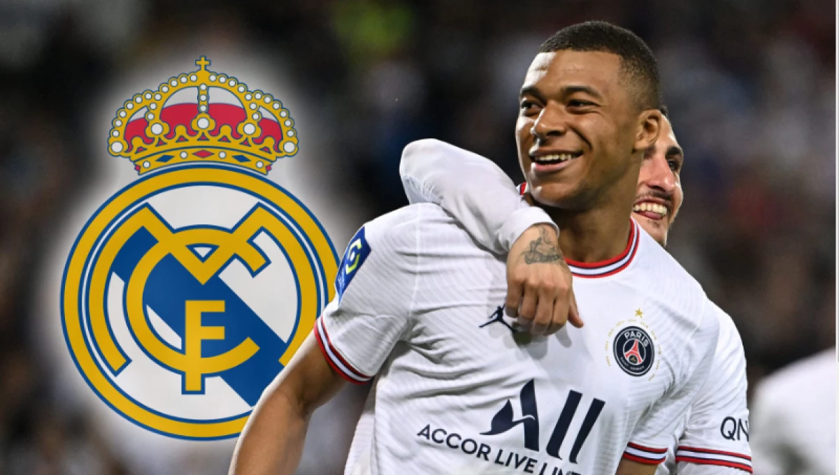 Pemain yang Jadi Korban Mega Proyek Kylian Mbappe di Real Madrid (Sumber Foto Goal.com)