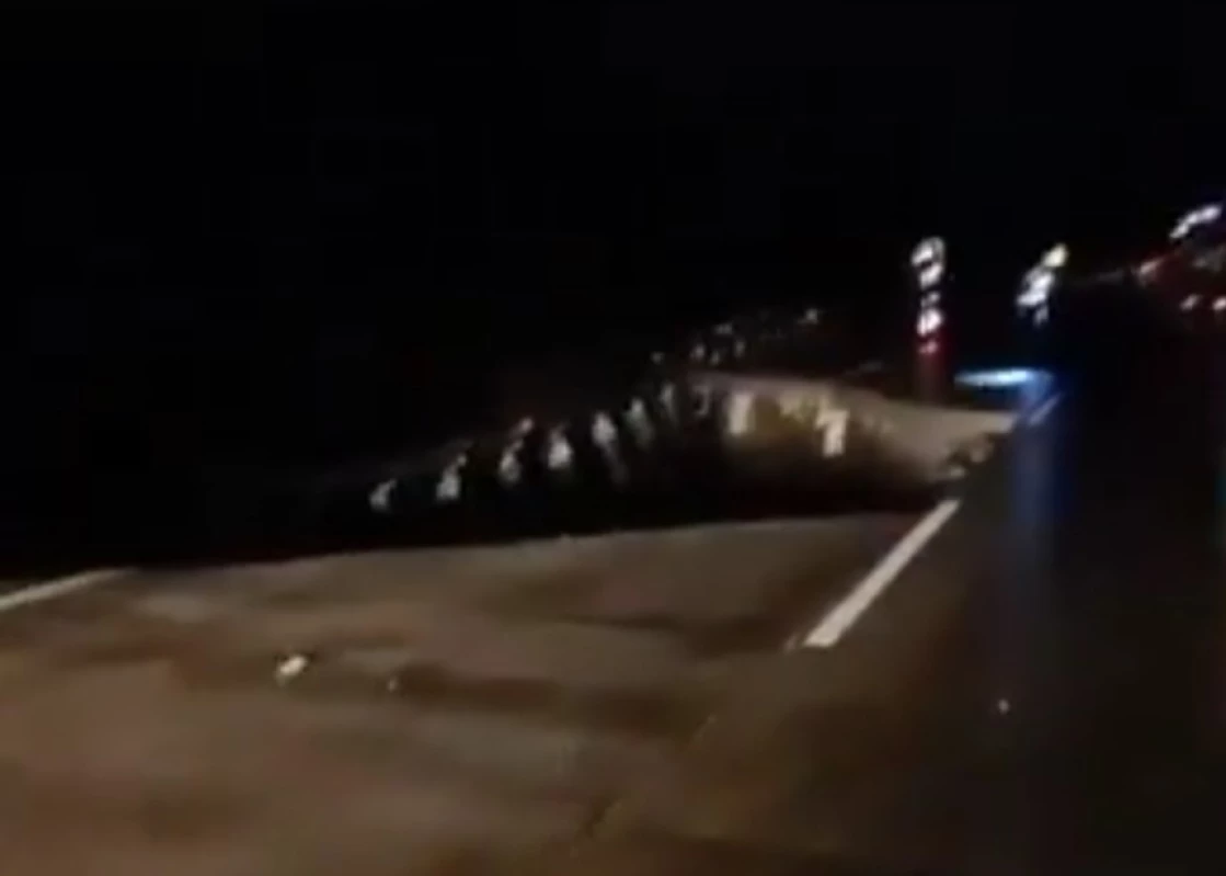 Jalan Tol Bocimi Longsor di Malam Hari, Ternyata Ini Penyebabnya