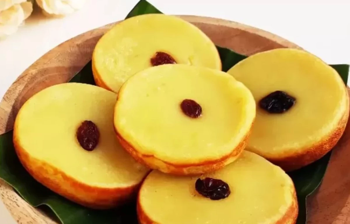 Resep Kue Lumpur Kentang yang Lembut dan Enak