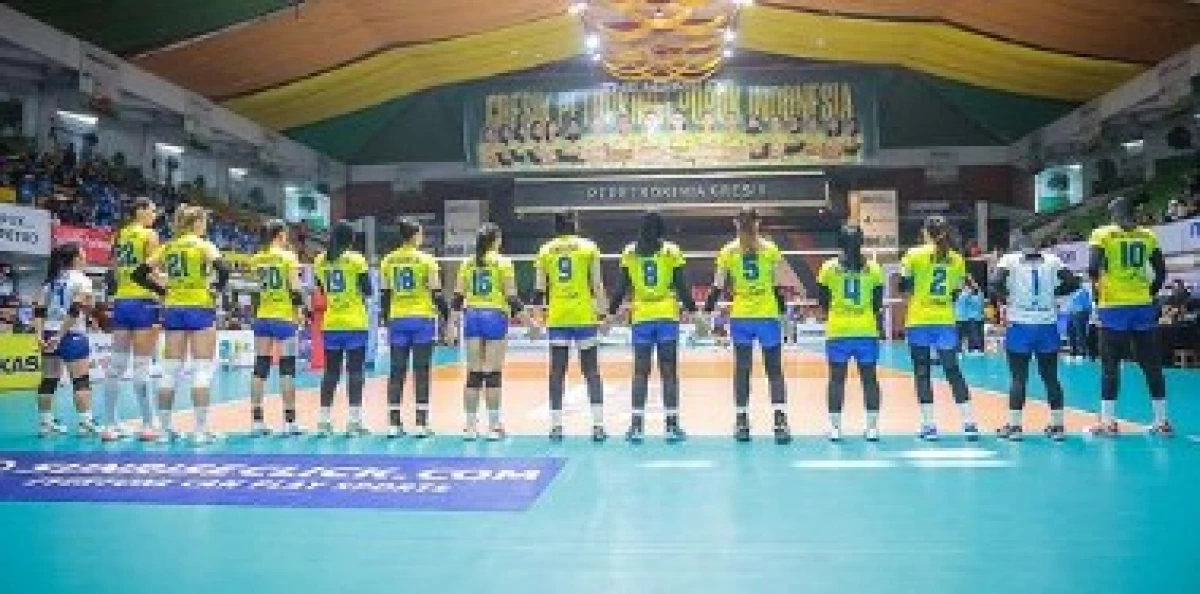 Proliga 2024 - Daftar Klasemen Sementara, Popsivo Dikejar Jakarta BIN Usai Kalah dari Bjb Tandamata