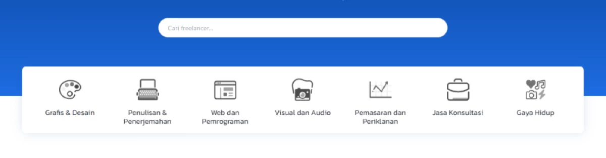 6 Web Freelance Terbaik 2024 dan Lengkap dengan Linknya(fastwork.id)