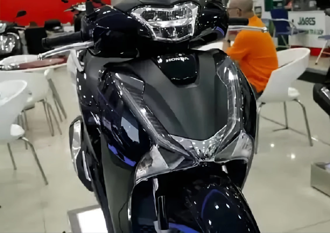 New Honda Beat 150 2024