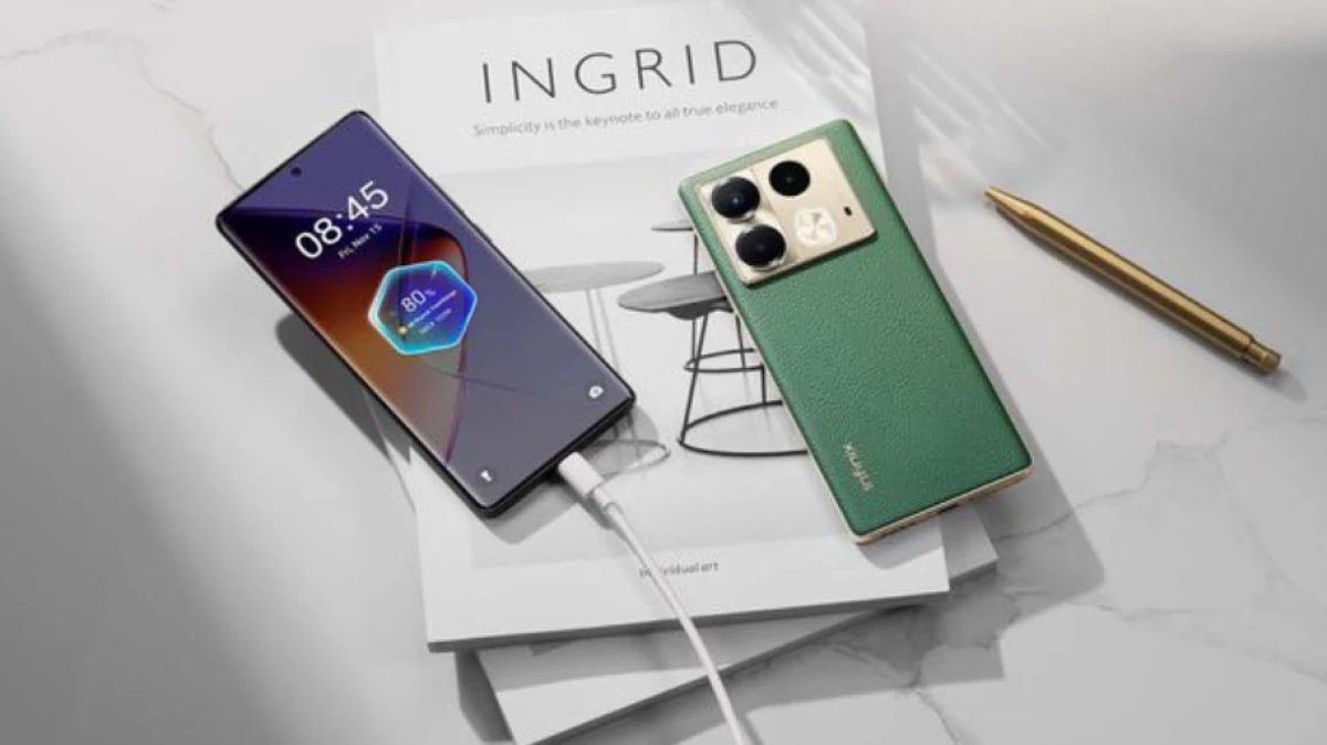 Infinix Note 40S