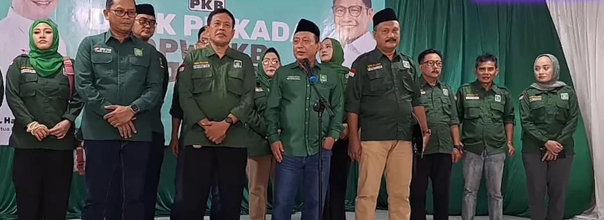 PKB DKI Konsisten dengan Anies Baswedan, PDIP Masih di Luar