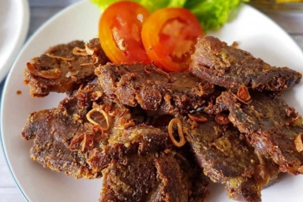 Resep Gepuk Daging Sapi Ala Sunda: Empuk, Manis, dan Gurih