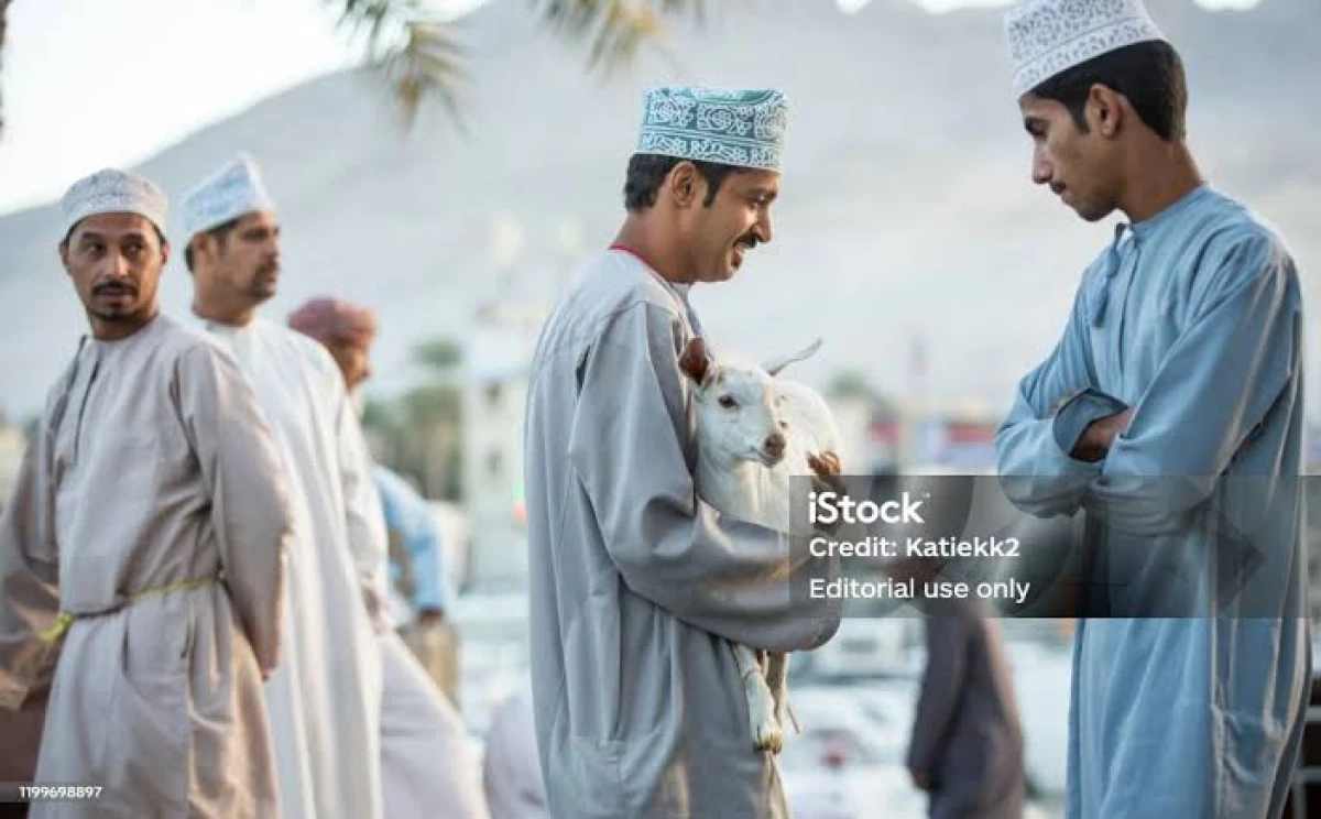 Menarik Nih! Ada Negara Super Kaya yang Pura-Pura Miskin (Sumber Foto iStock)