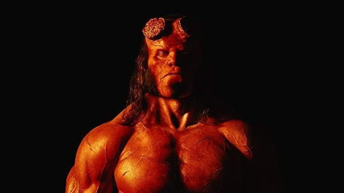 film hellboy