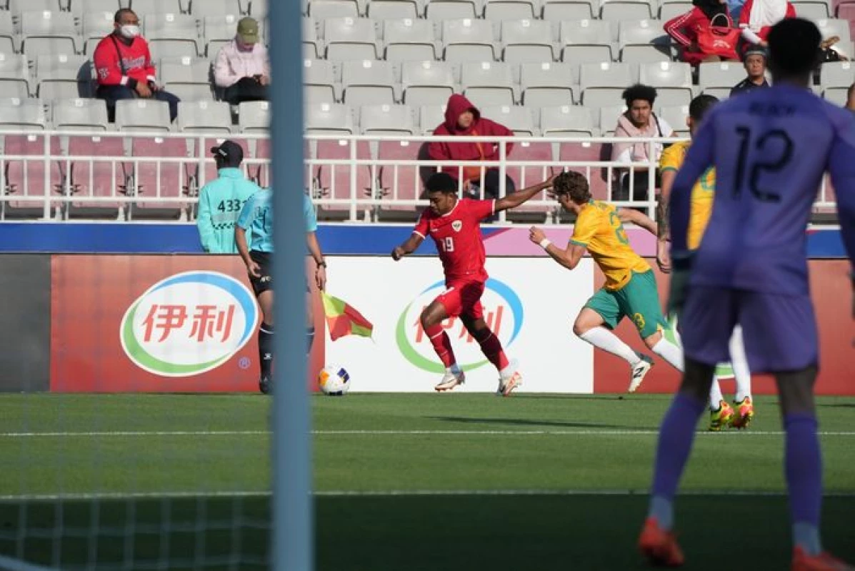 Shin Tae-Yong Sebut Kunci Kemenangan Timnas U-23 Ada di Moment Ini (Dok Istimewa)