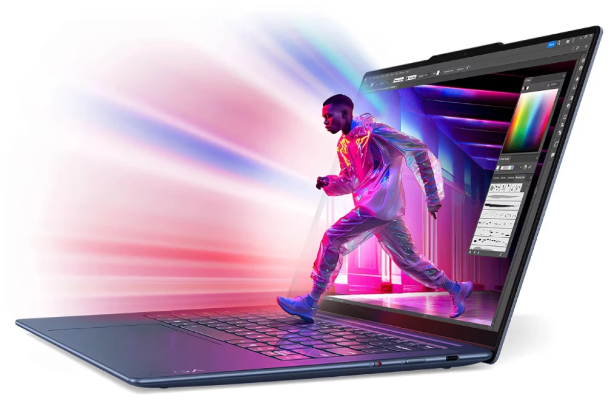 Lenovo Yoga Slim 7x