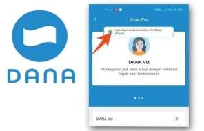 Login ke Akun DANA Tanpa Verifikasi Wajah