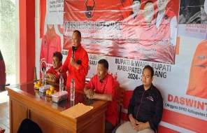 DPC PDI Perjuangan Kabupaten Subang