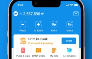 Berapa Batas Saldo Maksimal DANA Basic dan Premium?