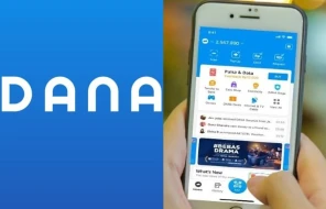 Login ke Aplikasi DANA Tanpa Nomor Telepon