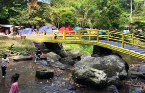 Objek wisata Capolaga Adventure Camp