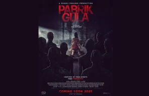 Film Pabrik Gula Merilis Poster Terbaru, Kontroversi sebelum Tayang?