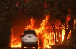 Jaksa Agung California Tindak Tegas Kejahatan di Tengah Bencana Kebakaran Los Angeles