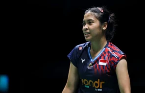 Jadwal India Open 2025 Selasa 14 Januari: Gregoria Melawan Christophersen di Babak 32 Besar