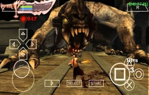 Download Game God of War 2 di PPSSPP Android