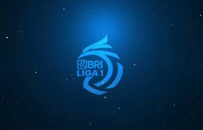 Logo BRI Liga 1. (Istimewa)