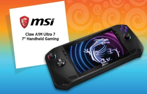 MSI Claw A1M Ultra 7: Konsol Genggam Bertenaga untuk Para Gamer