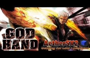 Tunggu Apa Lagi? Nostalgia Seru dengan God Hand di Emulator AetherSX2!