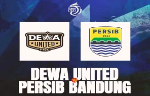 Bobotoh Geulis Prediksi Persib Menang Tipis Lawan Dewa United