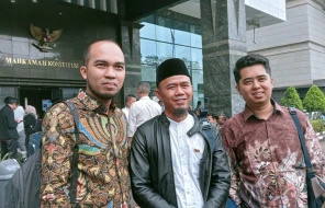 Ketua KPU Subang Abdul Muhy