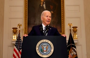 Joe Biden Tekankan Netanyahu untuk Akui Hak-hak Palestina Demi Masa Depan Israel