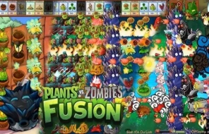 Download PVZ Fusion 2.1.7 Mod Menu Bahasa Indonesia