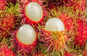 Manfaat Buah Rambutan untuk Kesehatan: Melancarkan Pencernaan hingga Meningkatkan Imunitas