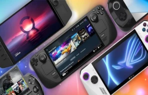 Rekomendasi Handheld Gaming Murah Terbaik