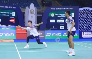 Jadwal Indonesia Masters 2025 Selasa 21 Januari: 16 Wakil Bertanding Hari Ini