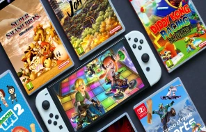 Daftar Game yang Akan Rilis di Nintendo Switch 2