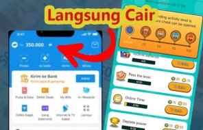 Game Penghasil Saldo DANA Langsung Cair Terbaru 2025