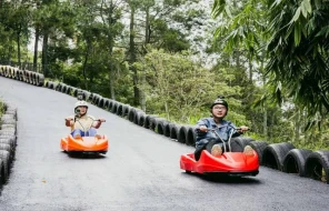 Bingung Cari Tempat Liburan? Noah's Park Lembang Bisa Jadi Solusi