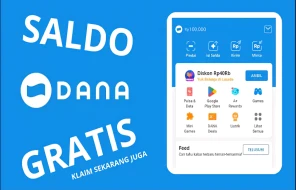 Rahasia Klaim Saldo DANA Gratis: Cara Mudah Dapat Ratusan Ribu Tanpa Ribet!