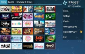 Game PPSSPP ISO Apa Saja yang Seru? Ini Dia 10 Game PPSSPP ISO Populer di Awal 2025