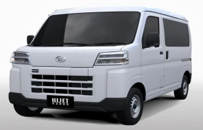 Mobil Listrik kolaborasi suzuki