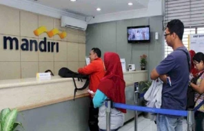 Pinjaman Bank Mandiri 2025