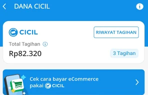 Cara Mudah Aktifkan DANA Cicil di Aplikasi DANA