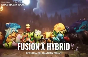 Game Plant vs Zombies Punya Film? Cek Animasi Seru Ini di YouTube!