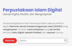 Elipski Kemenag Berikan Kemudahan Akses Ribuan Kitab Hadis Secara Gratis