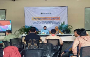 Kantor Cabang Dinas Wilayah IV Dinas Pendidikan